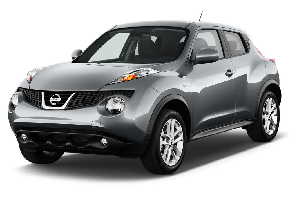 Nissan Juke Juke 1.5 DCI 4x2 Visia 2