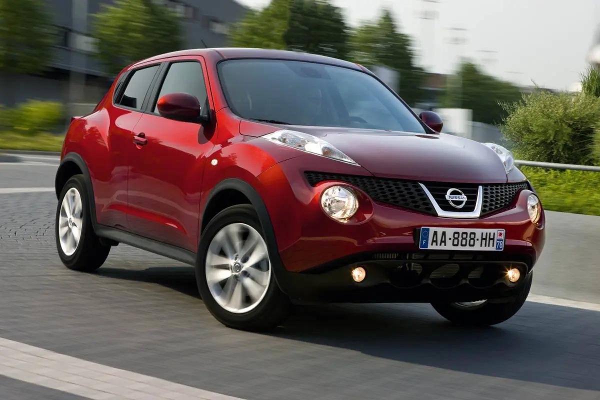 Nissan Juke Juke 1.6 Tekna CVT 1