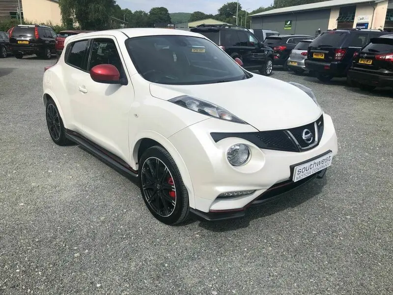 Nissan Juke Juke 1.6 Black Edition CVT 3