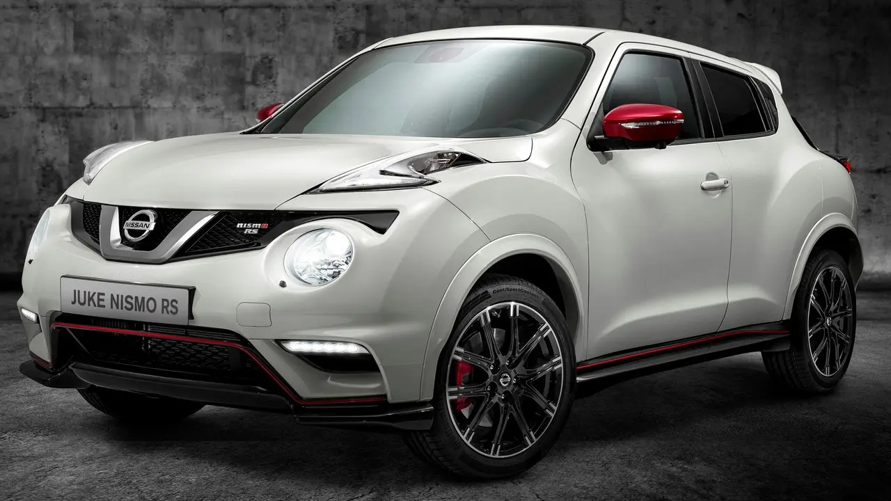 Nissan Juke Juke 1.6 DIG-T 4x4 Platinum CVT 7