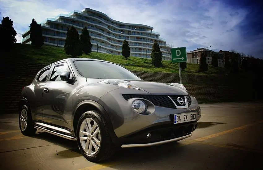 Nissan Juke Juke 1.6 Platinum Premium CVT 1