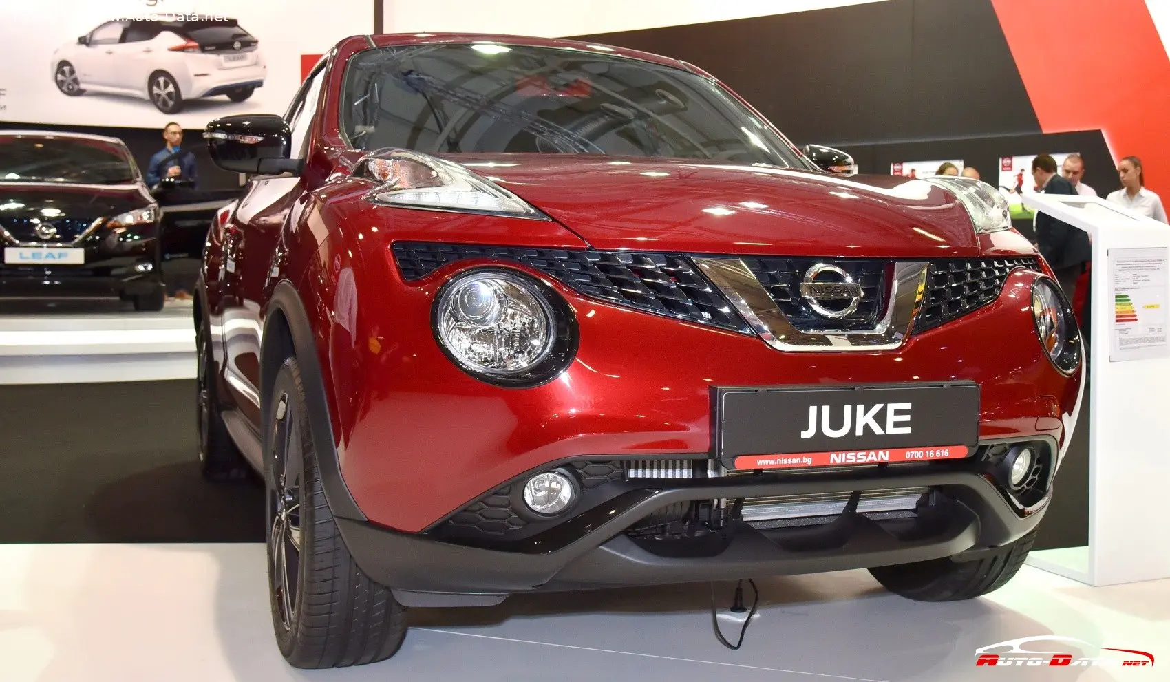 Nissan Juke Juke 1.2 Sky Pack 1
