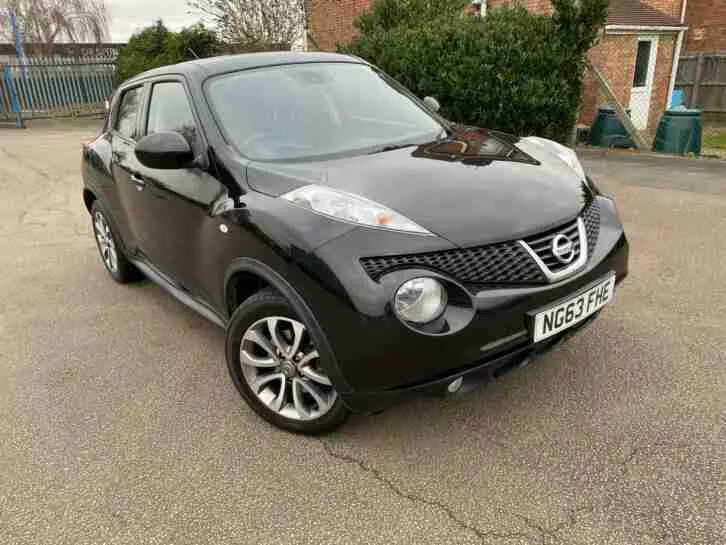 Nissan Juke Juke 1.6 Platinum CVT 5