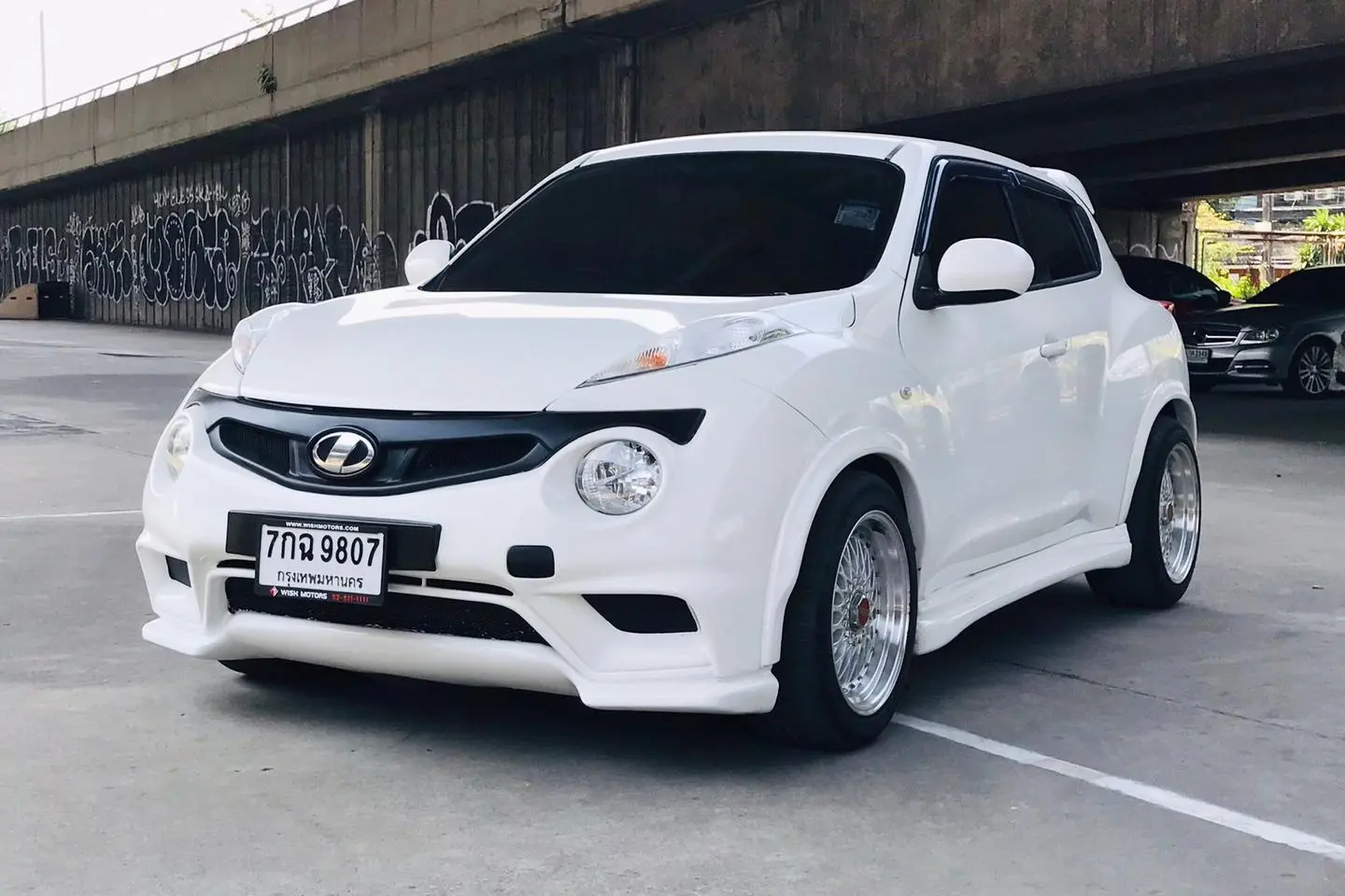 Nissan Juke Juke 1.6 Platinum Premium CVT 3