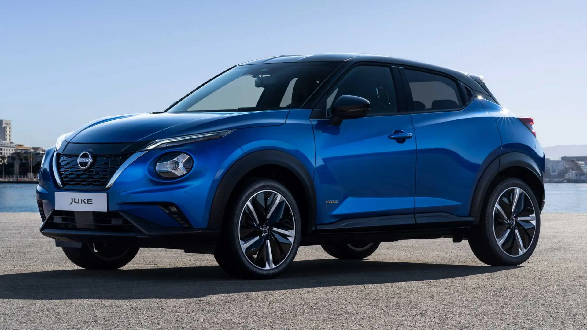 Nissan Juke Juke 1.6 Platinum Premium CVT 4