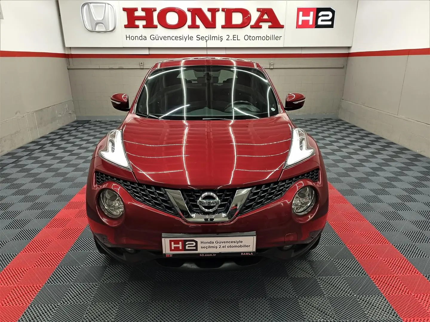 Nissan Juke Juke 1.6 Sky Pack CVT 5