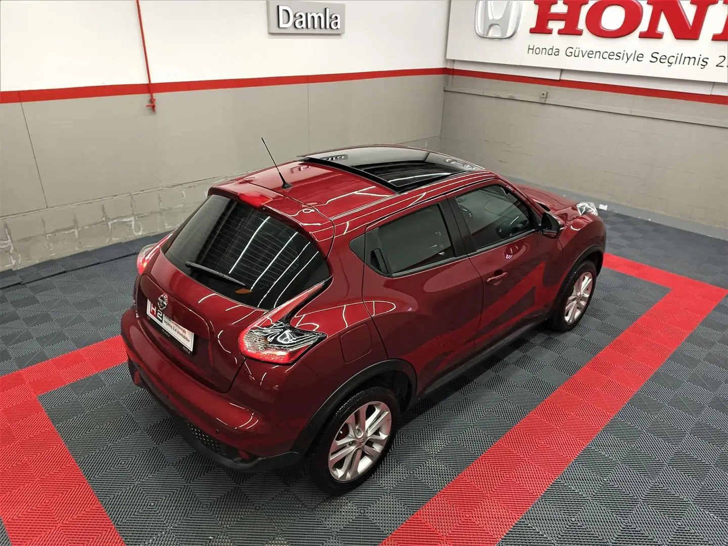 Nissan Juke Juke 1.6 Sky Pack CVT 6