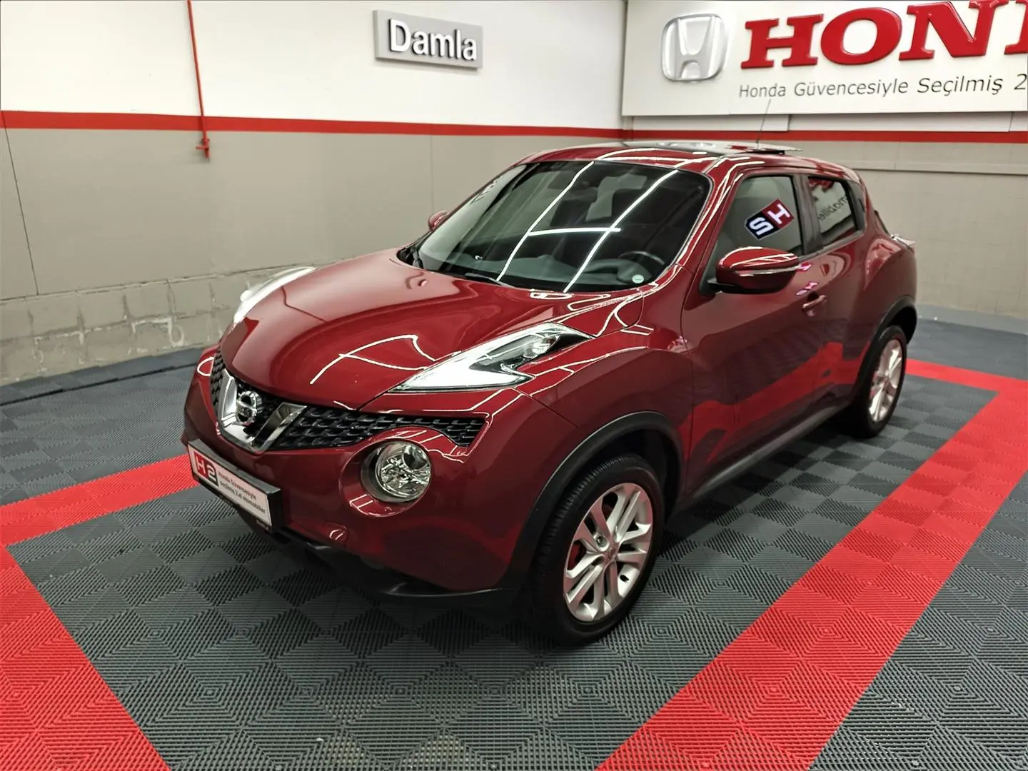 Nissan Juke Juke 1.6 Sky Pack CVT 0