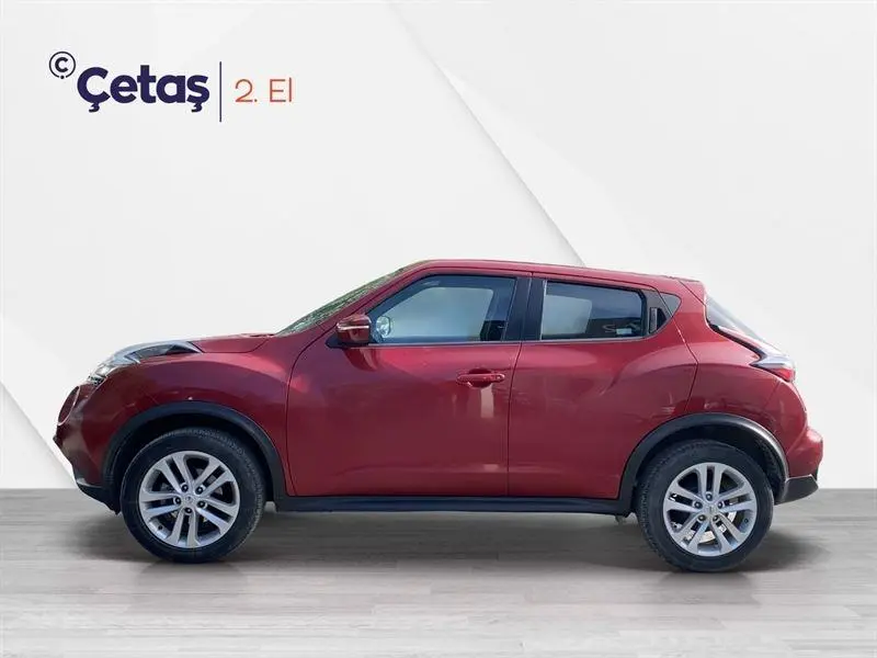 Nissan Juke Juke 1.6 Sky Pack CVT 1