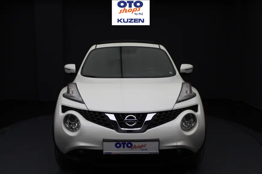 Nissan Juke Juke 1.6 Sky Pack Rhythm CVT 2