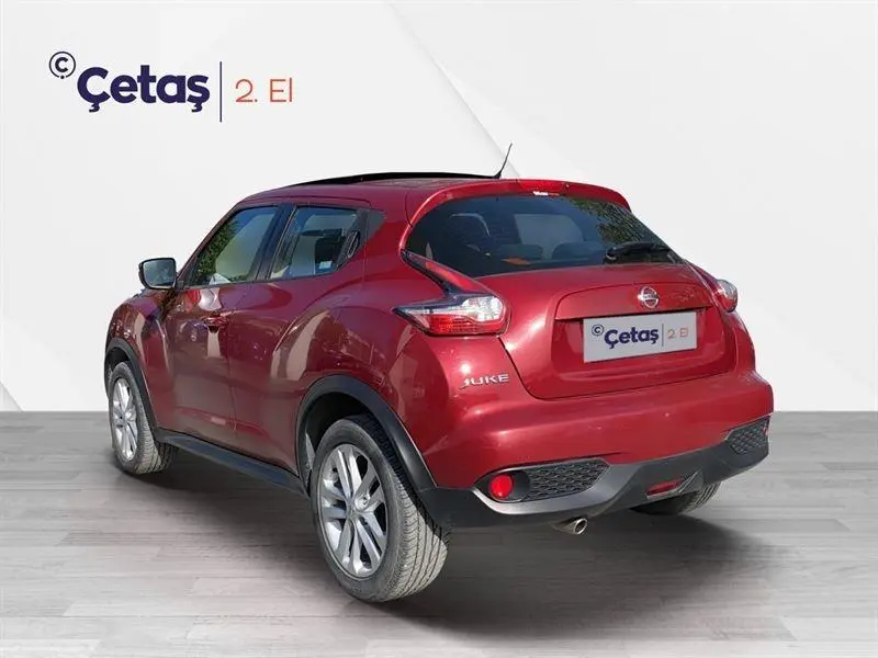 Nissan Juke Juke 1.6 Sky Pack CVT 2