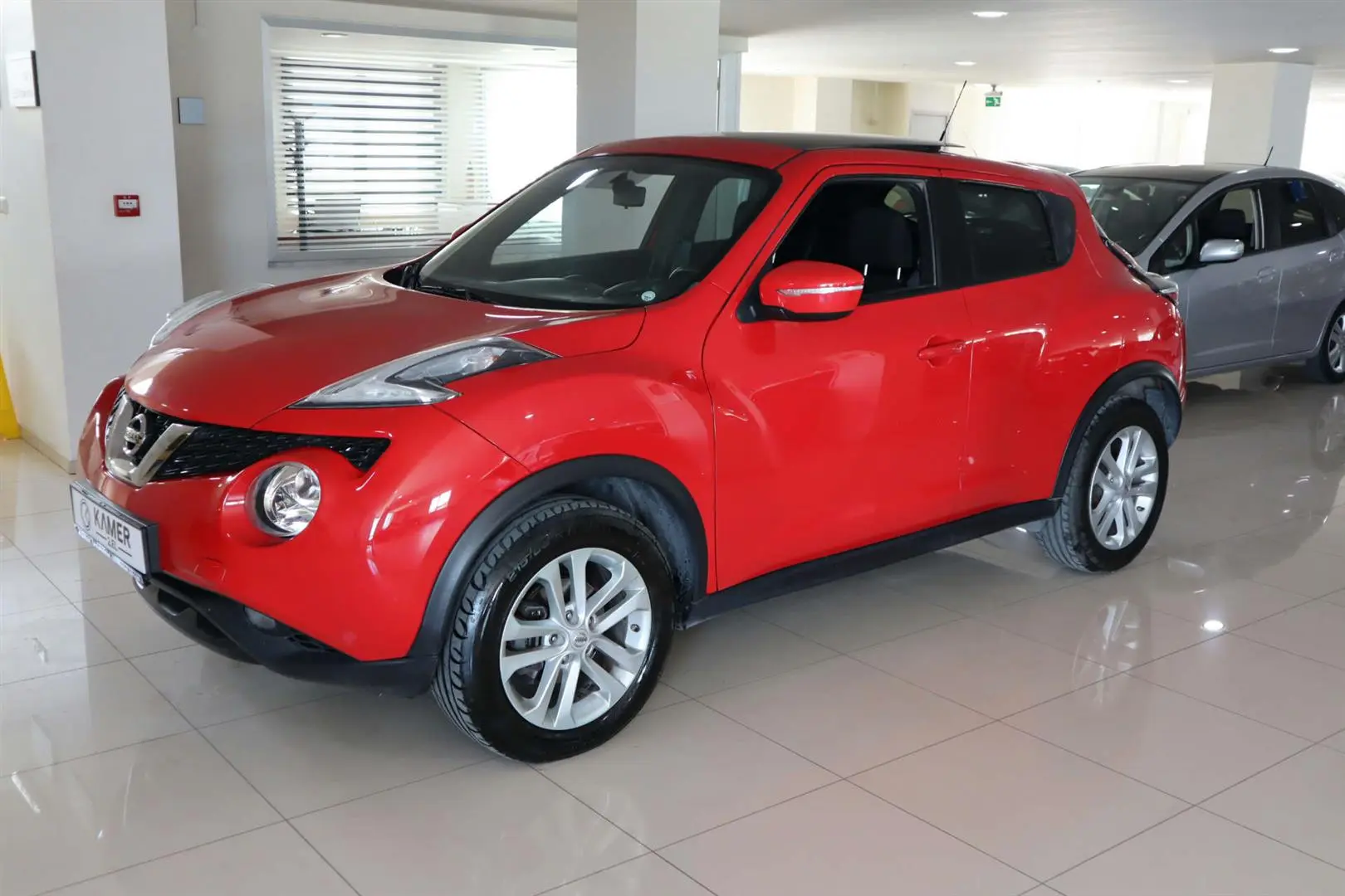 Nissan Juke Juke 1.6 Sky Pack CVT 3