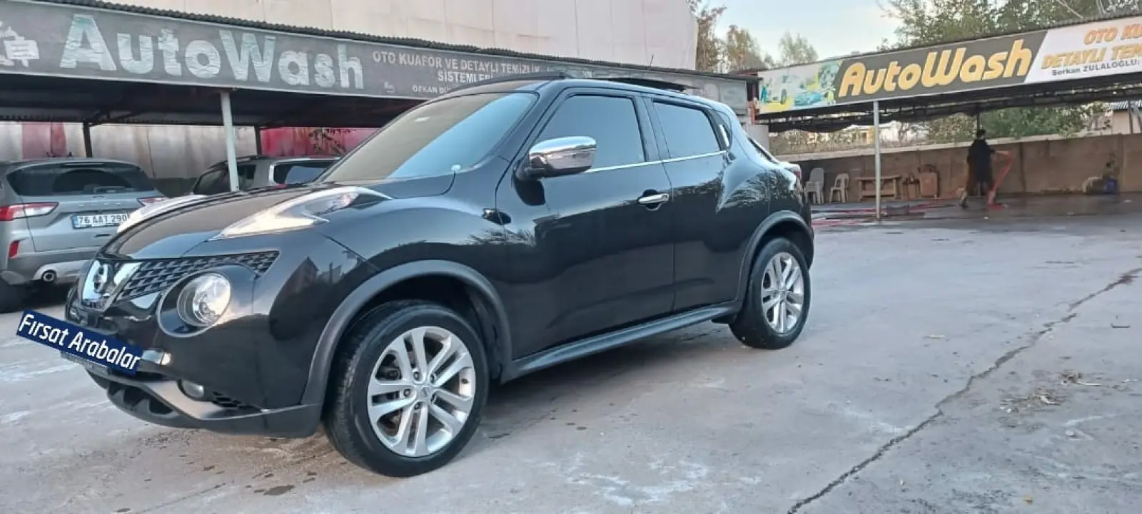 Nissan Juke Juke 1.6 Sky Pack Rhythm CVT 4