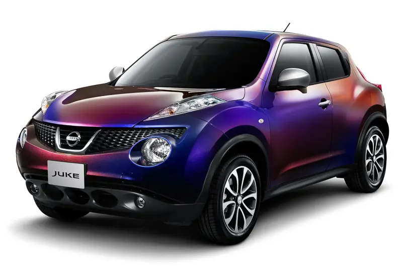 Nissan Juke Juke 1.6 Special Edition CVT 5