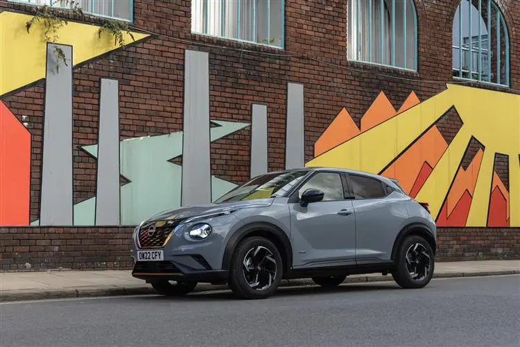 Nissan Juke Juke 1.6 Special Edition CVT 5