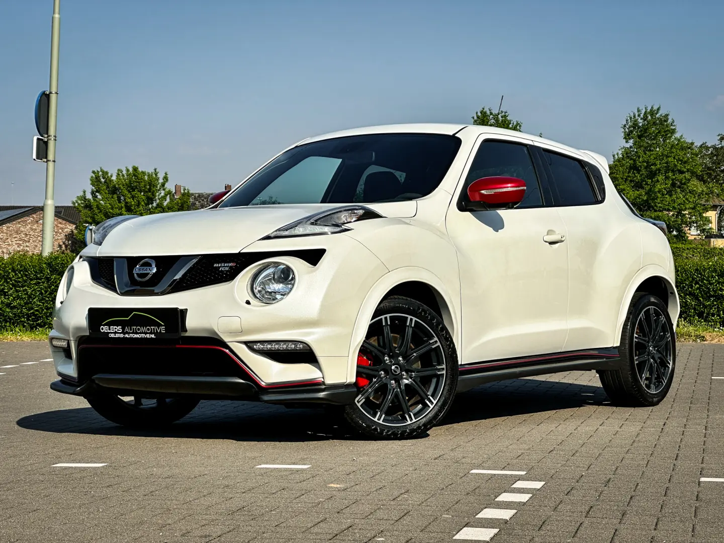 Nissan Juke Juke 1.6 Special Edition CVT 6