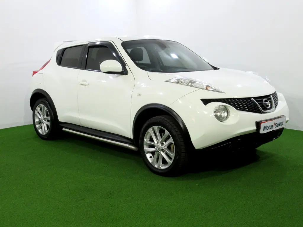 Nissan Juke Juke 1.2 Tekna 2