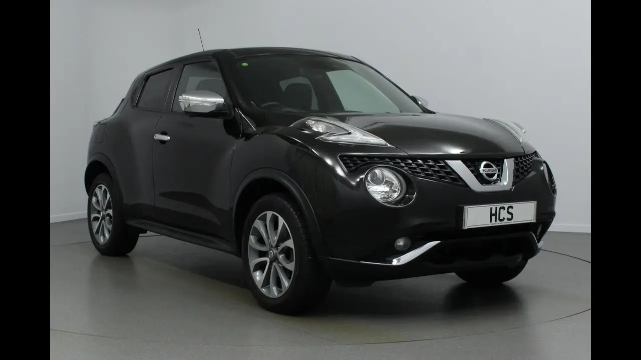 Nissan Juke Juke 1.6 Tekna CVT 2