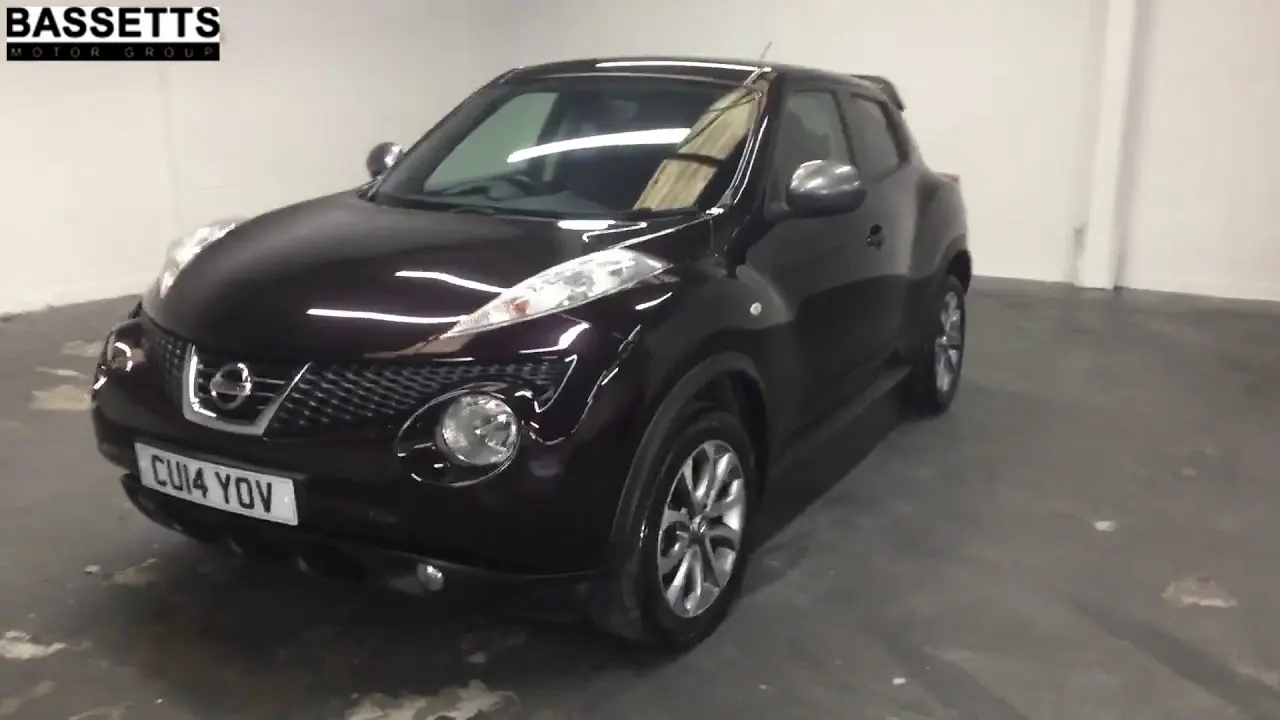 Nissan Juke Juke 1.6 Tekna CVT 3