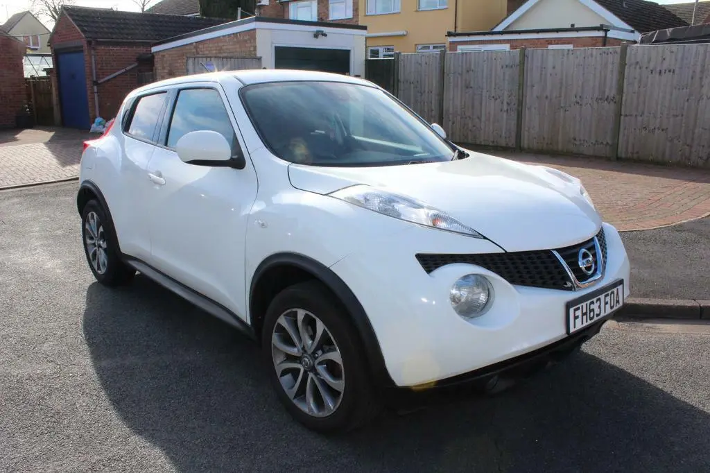 Nissan Juke Juke 1.6 Tekna CVT 5