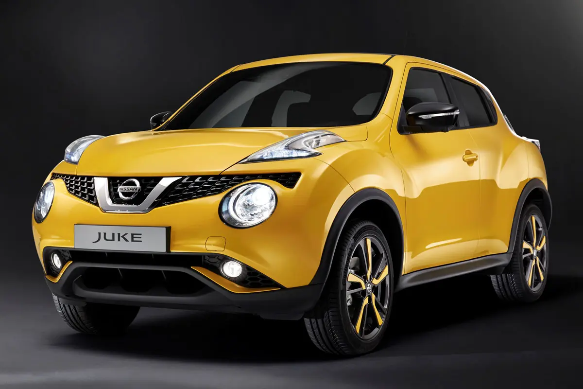 Nissan Juke Juke 1.6 Visia CVT 2