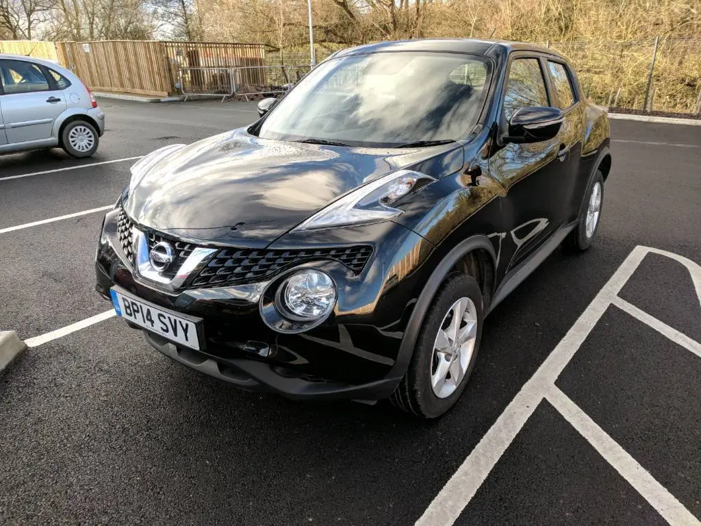 Nissan Juke Juke 1.2 Visia 6