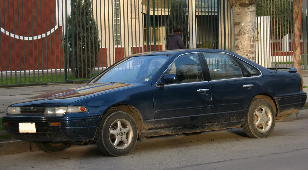 Nissan Laurel Altima Laurel Altima 2.0 24V 0