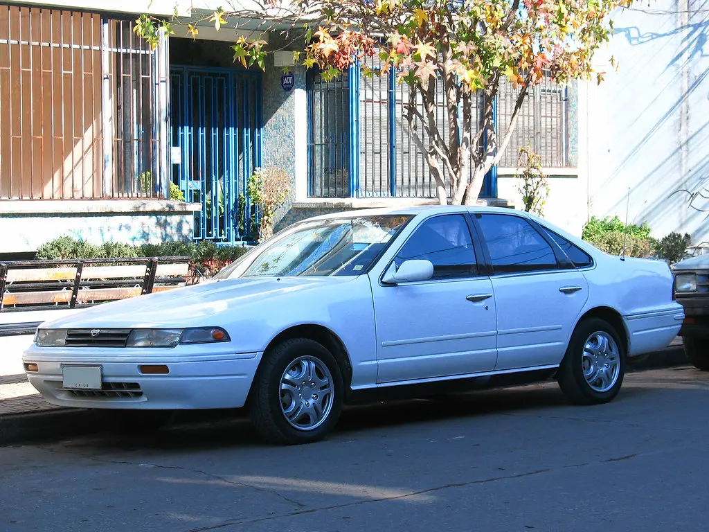 Nissan Laurel Altima Laurel Altima 2.0 24V 1
