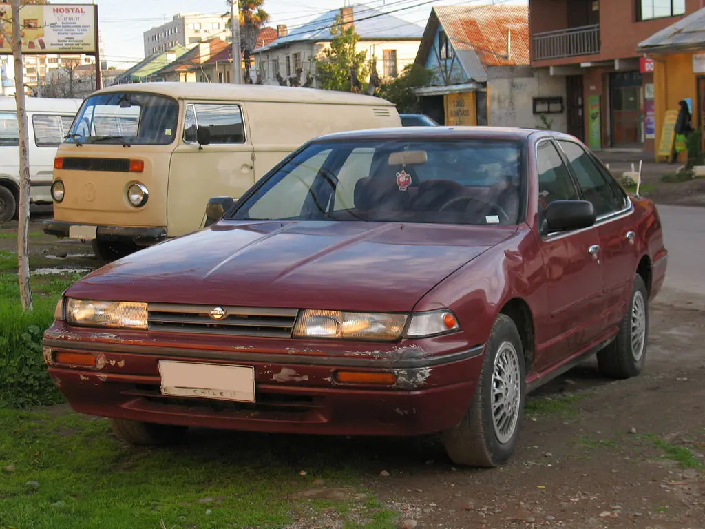 Nissan Laurel Altima Laurel Altima 2.0 24V 2