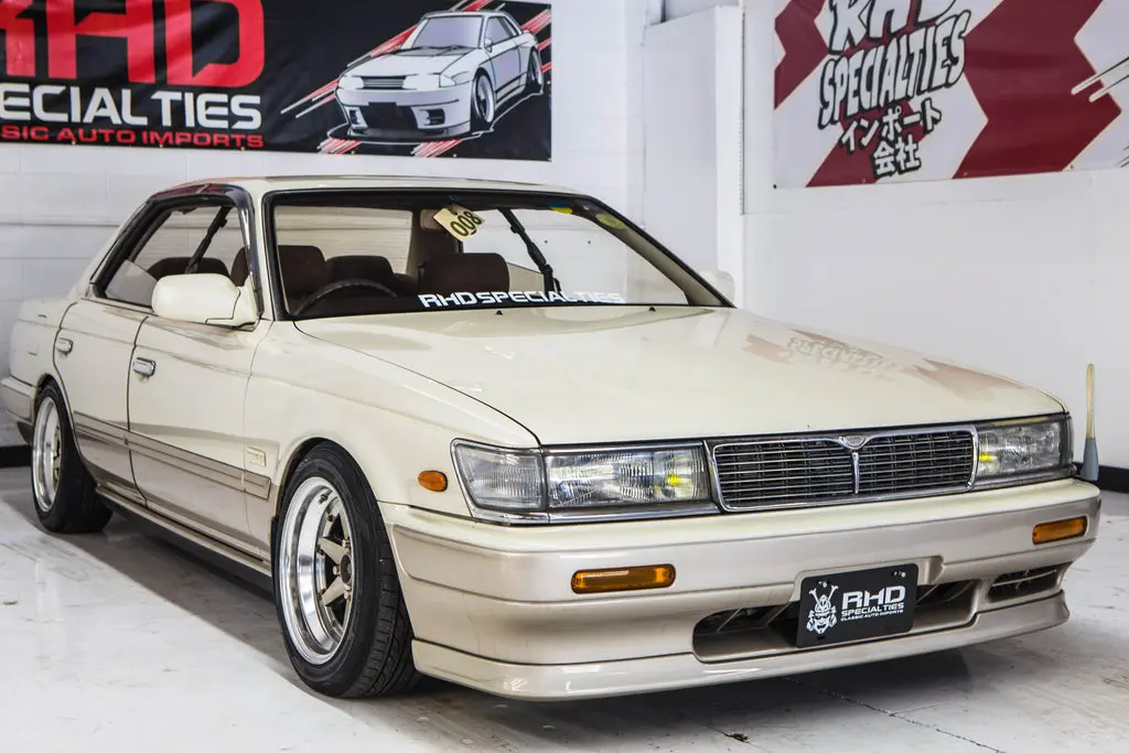 Nissan Laurel Altima Laurel Altima 2.0i 3