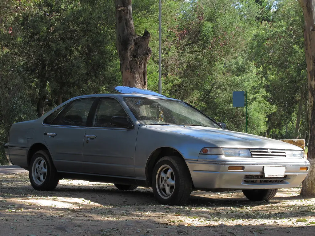 Nissan Laurel Altima Laurel Altima 2.0 24V 4