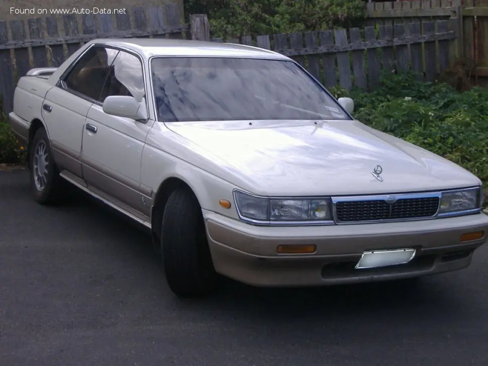 Nissan Laurel Altima Laurel Altima 2.0 24V 3