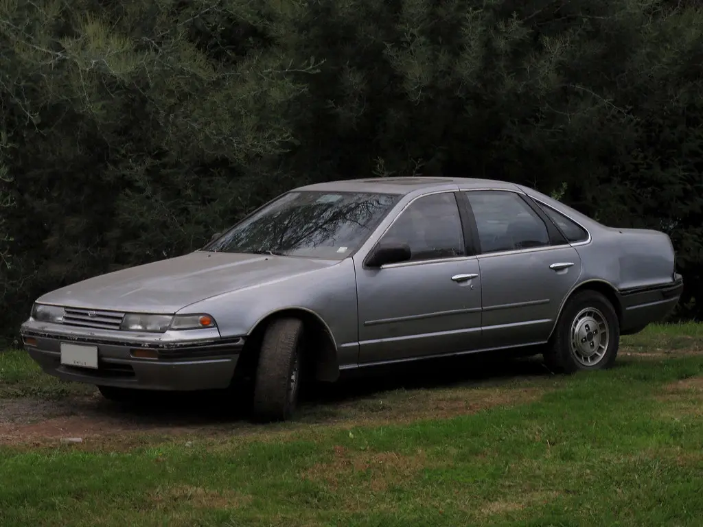 Nissan Laurel Altima Laurel Altima 2.0i 6
