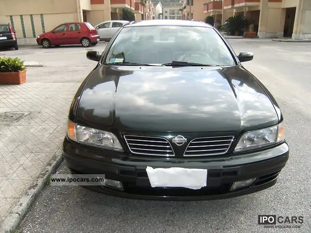 Nissan Maxima Maxima QX 2.0 V6 SE 1