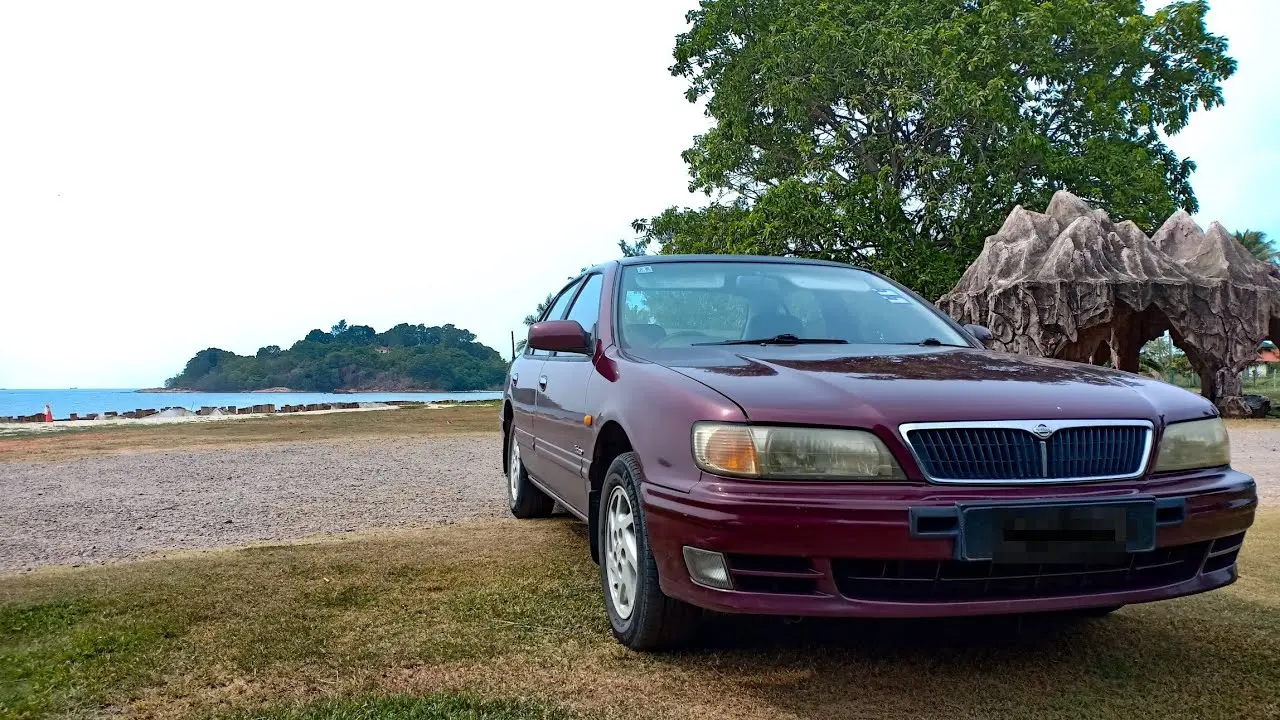 Nissan Maxima Maxima QX 2.0 V6 SE 3