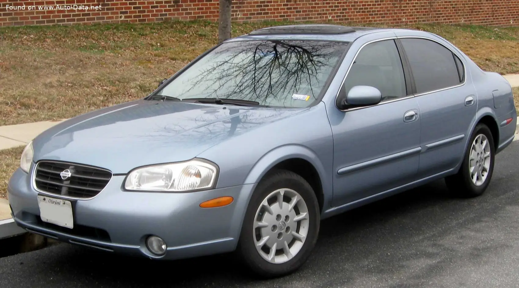Nissan Maxima Maxima QX 2.0 V6 SE Limited 6