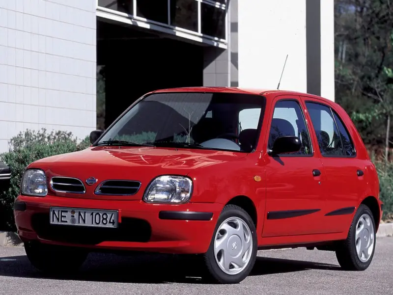 Nissan Micra Micra 1.0 0