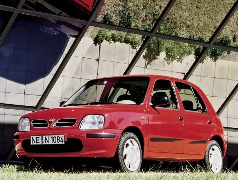 Nissan Micra Micra 1.0 1