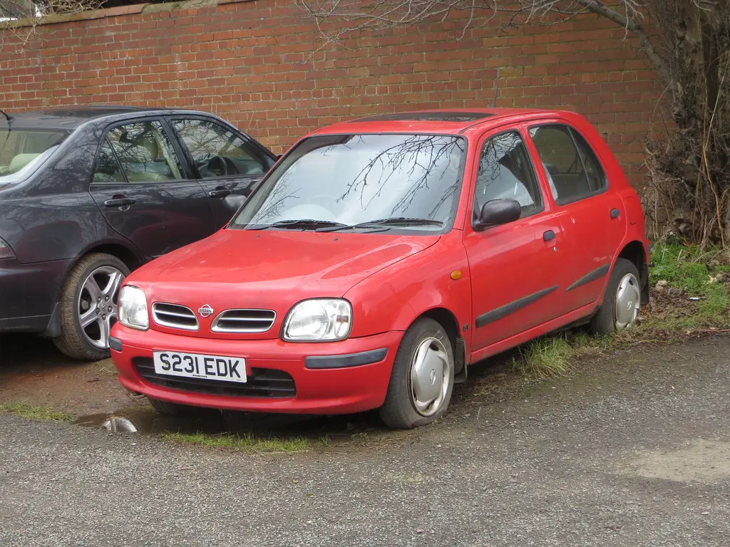 Nissan Micra Micra 1.0 5