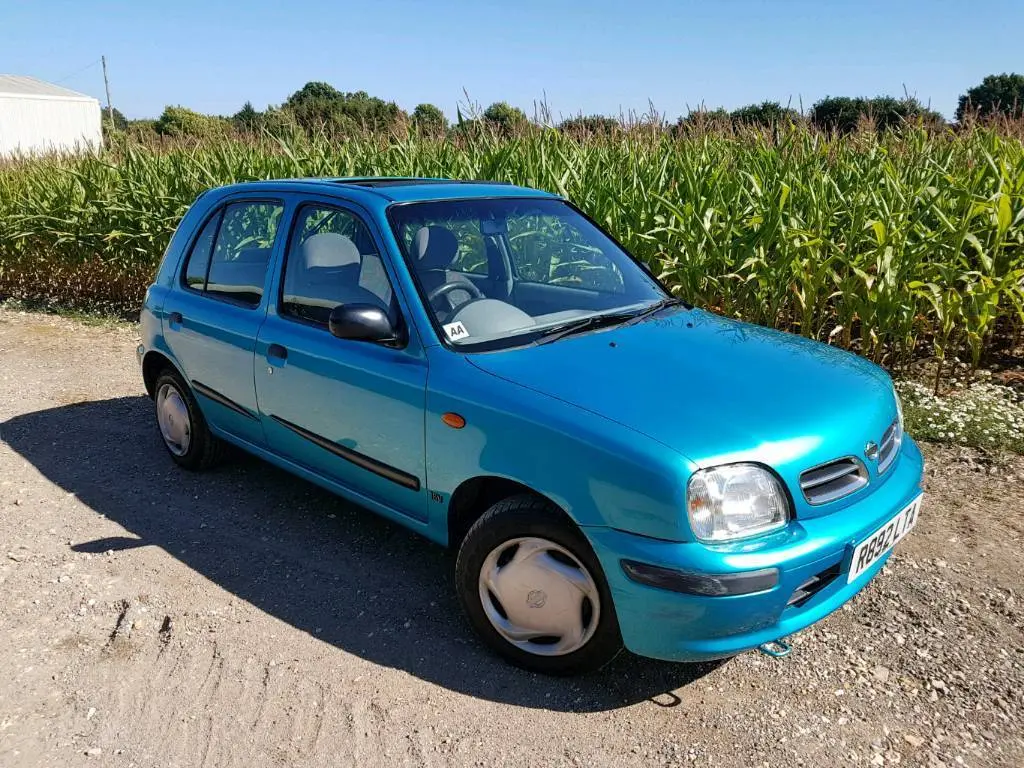 Nissan Micra Micra 1.0 6