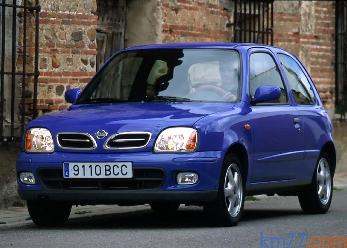 Nissan Micra Micra 1.0 Comfort P1 1
