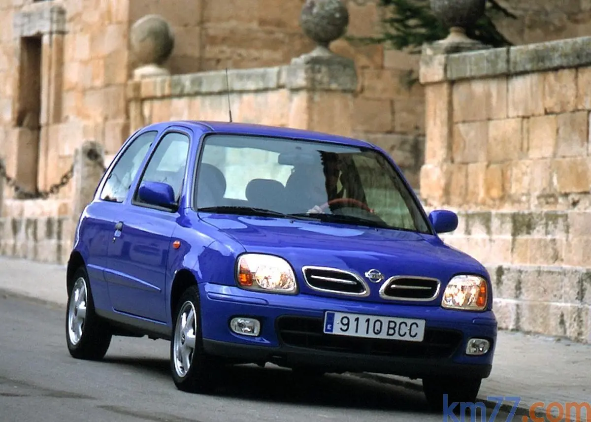 Nissan Micra Micra 1.0 Comfort P1 2