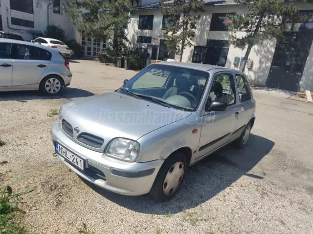 Nissan Micra Micra 1.0 Comfort P1 3