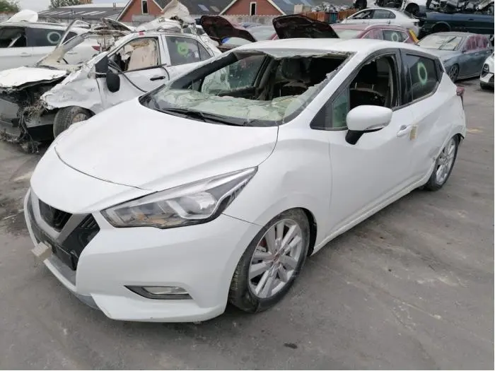 Nissan Micra Micra 1.0 IG-T Platinum CVT 4