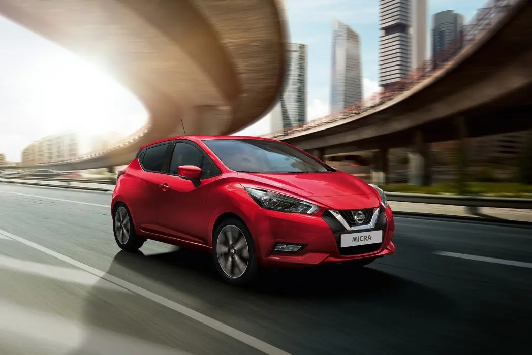 Nissan Micra Micra 1.0 IG-T Platinum CVT 0
