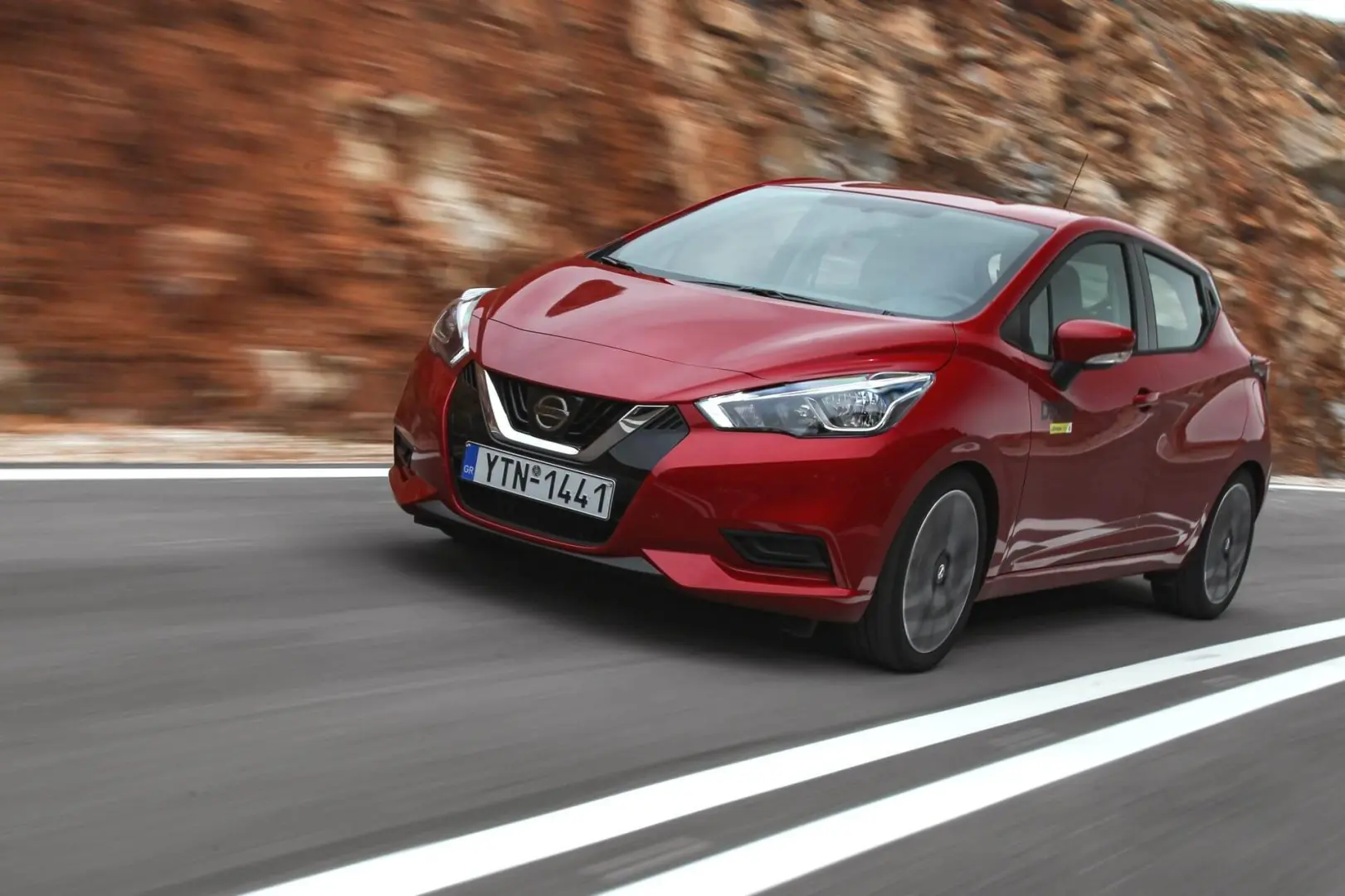 Nissan Micra Micra 1.0 IG-T Visia 0