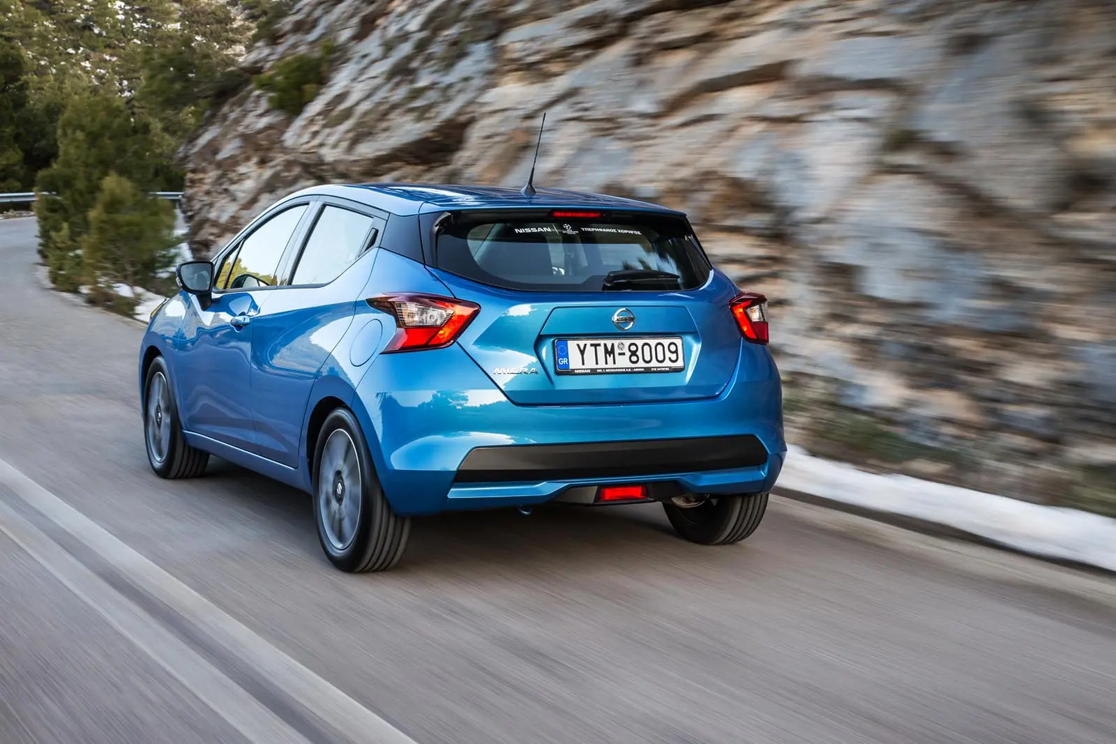Nissan Micra Micra 1.0 IG-T Visia 1