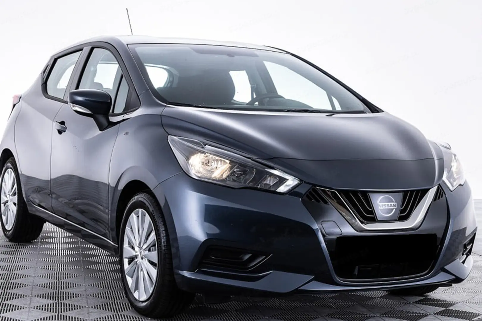 Nissan Micra Micra 1.0 IG-T Platinum CVT 2