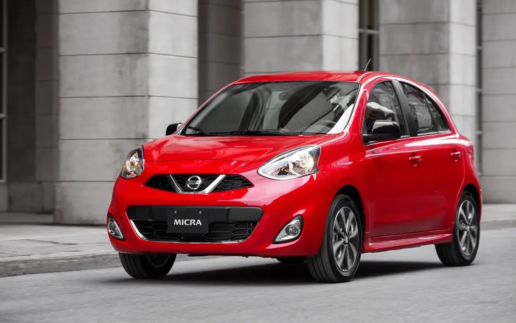 Nissan Micra Micra 1.0 IG-T Platinum Premium CVT 4