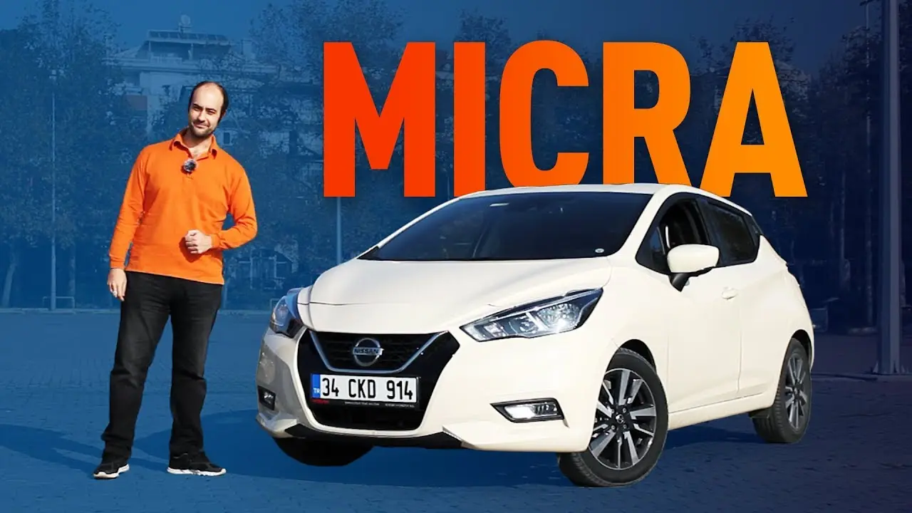 Nissan Micra Micra 1.0 IG-T Platinum Premium CVT 5